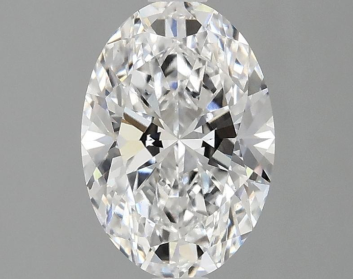 1.51 Carat Oval Shaped Ideal Cut VS1 IGI Certified Lab Grown Diamond
