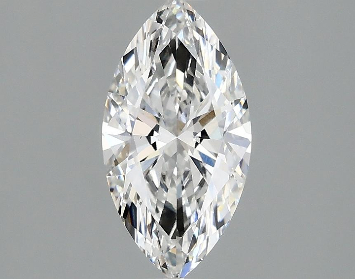 0.98 Carat Marquise Shaped Ideal Cut VS1 IGI Certified Lab Grown Diamond