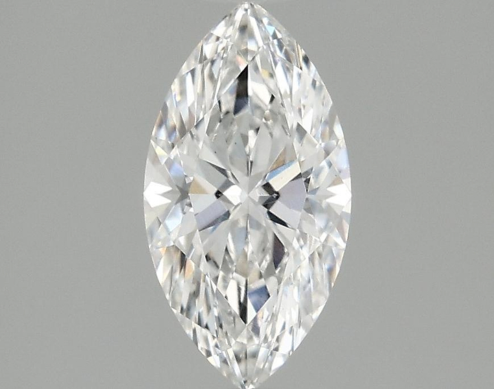 0.99 Carat Marquise Shaped Excellent Cut VS1 IGI Certified Lab Grown Diamond