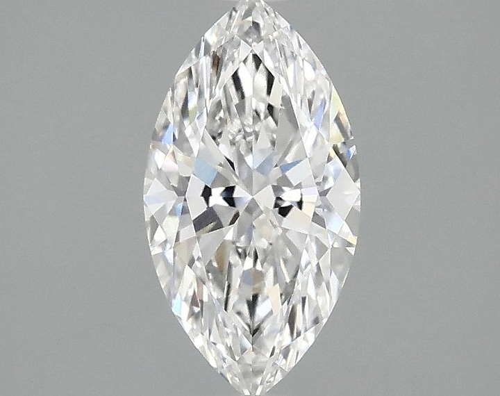 1.02 Carat Marquise Shaped Excellent Cut VS1 IGI Certified Lab Grown Diamond