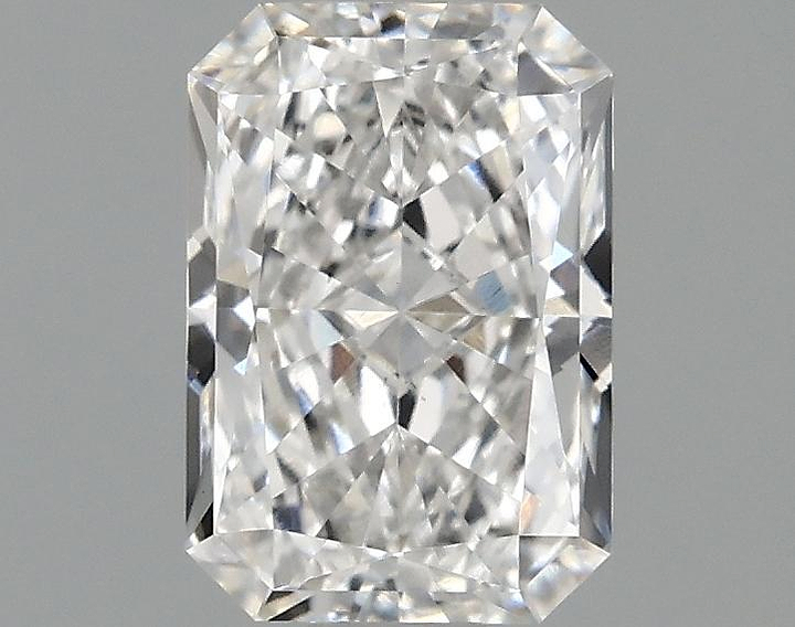 0.96 Carat Radiant Shaped Ideal Cut VS1 IGI Certified Lab Grown Diamond