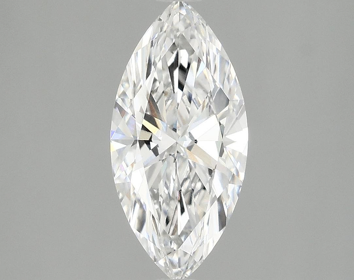 1.52 Carat Marquise Shaped Excellent Cut VS1 IGI Certified Lab Grown Diamond