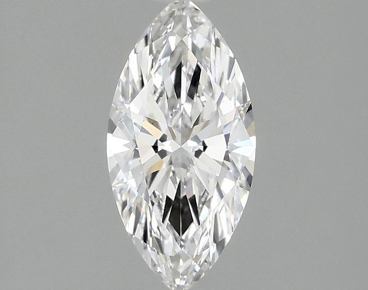 0.98 Carat Marquise Shaped Ideal Cut VS1 IGI Certified Lab Grown Diamond