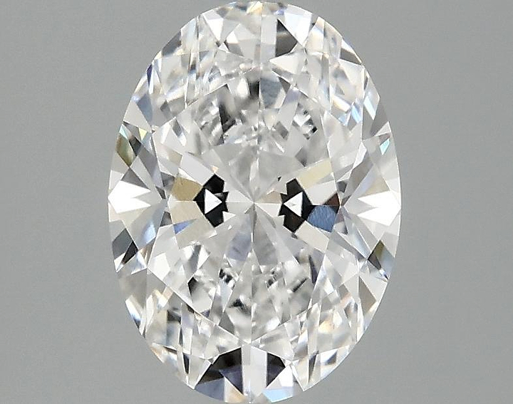 1.57 Carat Oval Shaped Ideal Cut VS1 IGI Certified Lab Grown Diamond