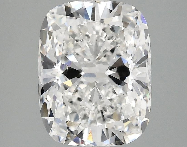 2.59 Carat Cushion Shaped Excellent Cut VS1 IGI Certified Lab Grown Diamond