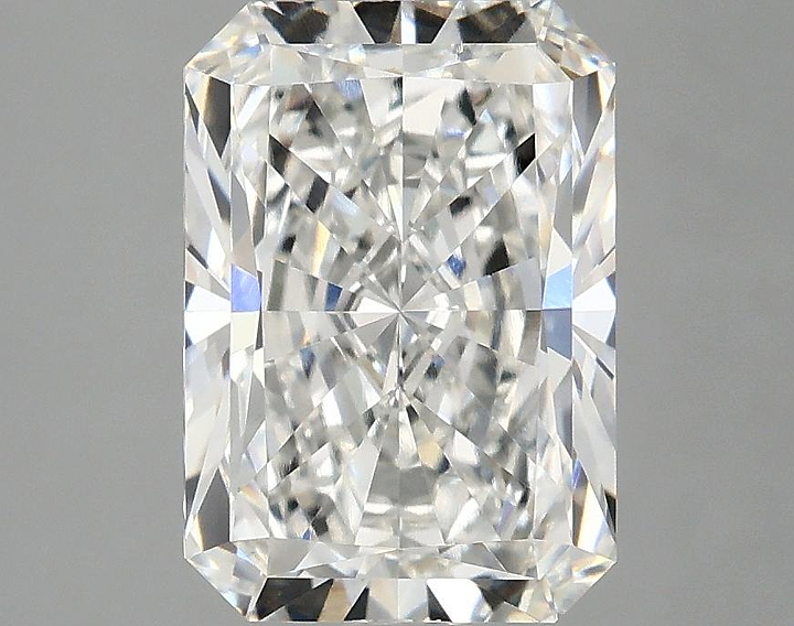 3.0 Carat Radiant Shaped Ideal Cut VS1 IGI Certified Lab Grown Diamond
