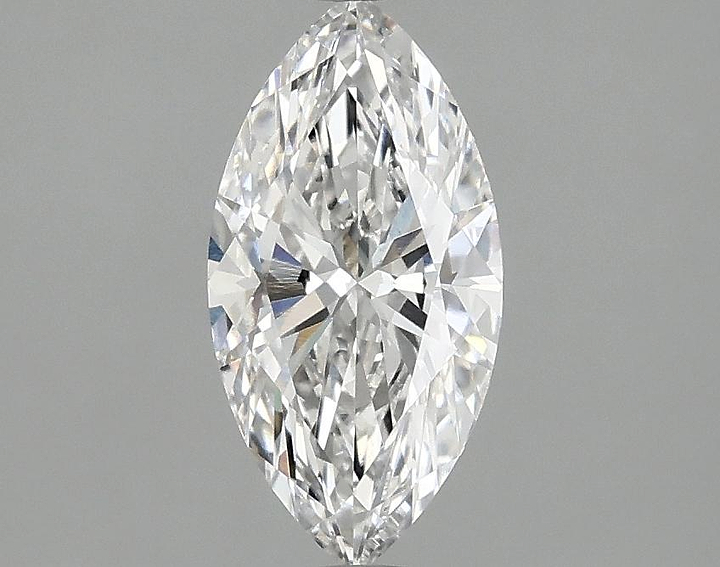 1.03 Carat Marquise Shaped Ideal Cut VS1 IGI Certified Lab Grown Diamond