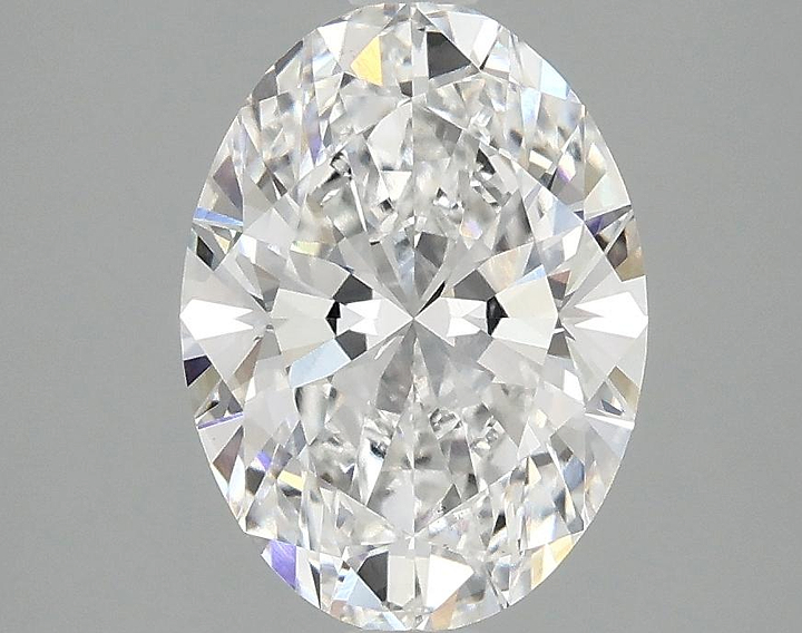 2.09 Carat Oval Shaped Excellent Cut VS1 IGI Certified Lab Grown Diamond