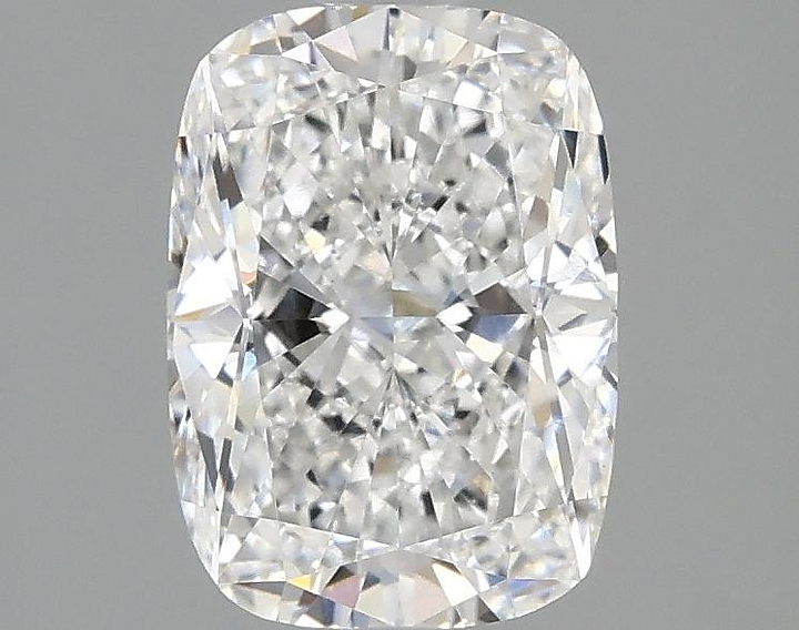 1.81 Carat Cushion Shaped Excellent Cut VS1 IGI Certified Lab Grown Diamond