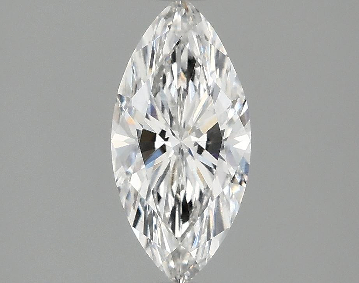 1.01 Carat Marquise Shaped Excellent Cut VS2 IGI Certified Lab Grown Diamond