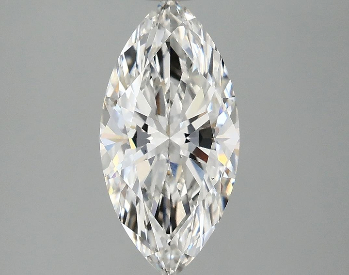 1.79 Carat Marquise Shaped Ideal Cut VS1 IGI Certified Lab Grown Diamond