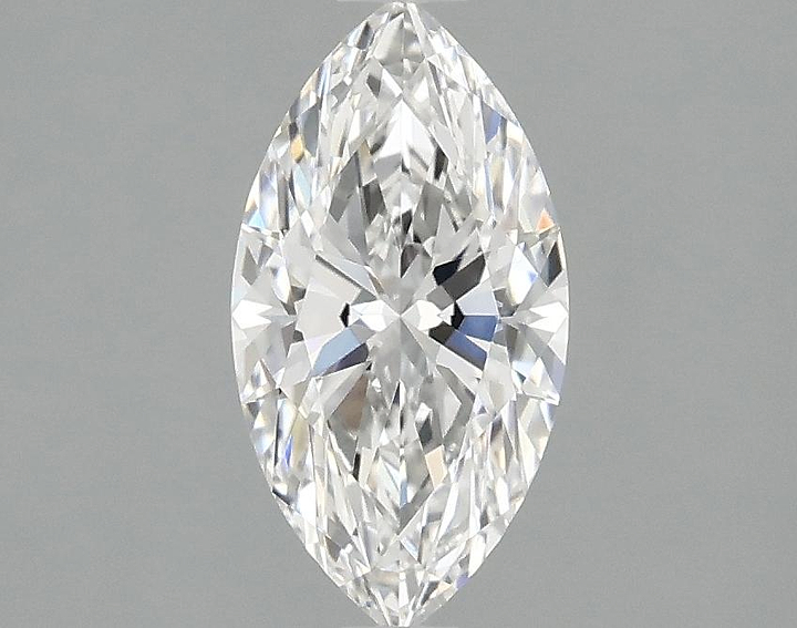 1.02 Carat Marquise Shaped Ideal Cut VVS2 IGI Certified Lab Grown Diamond