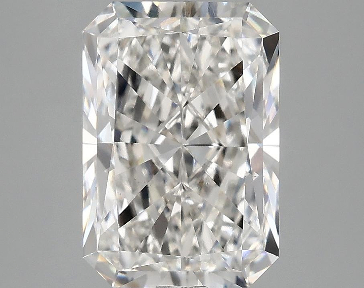 3.34 Carat Radiant Shaped Ideal Cut VS2 IGI Certified Lab Grown Diamond