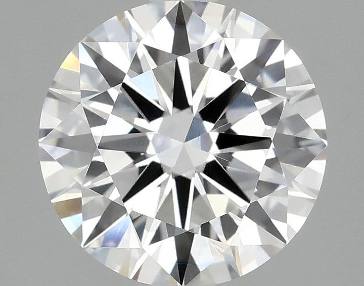 1.94 Carat Round Shaped Ideal Cut VVS1 IGI Certified Lab Grown Diamond