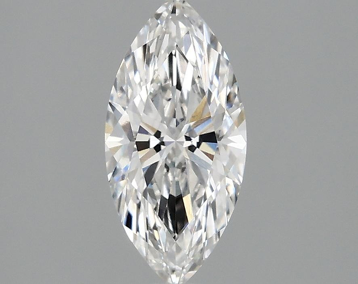 1.05 Carat Marquise Shaped Excellent Cut VS1 IGI Certified Lab Grown Diamond
