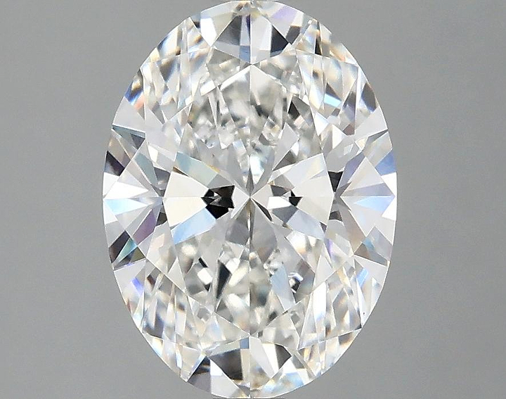 2.35 Carat Oval Shaped Excellent Cut VS1 IGI Certified Lab Grown Diamond