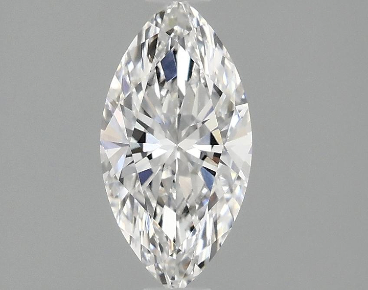 0.99 Carat Marquise Shaped Ideal Cut VS1 IGI Certified Lab Grown Diamond