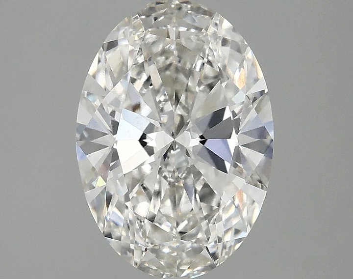 2.02 Carat Oval Shaped Ideal Cut VS1 IGI Certified Lab Grown Diamond