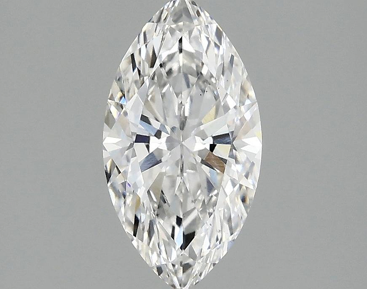 1.06 Carat Marquise Shaped Excellent Cut VS1 IGI Certified Lab Grown Diamond