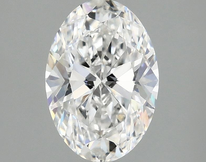 1.49 Carat Oval Shaped Ideal Cut VS1 IGI Certified Lab Grown Diamond