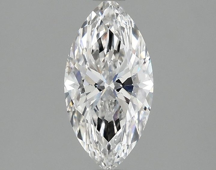 1.24 Carat Marquise Shaped Ideal Cut VS2 IGI Certified Lab Grown Diamond