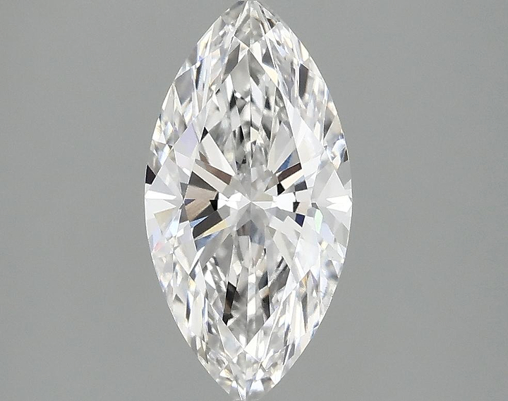 1.53 Carat Marquise Shaped Ideal Cut VS1 IGI Certified Lab Grown Diamond