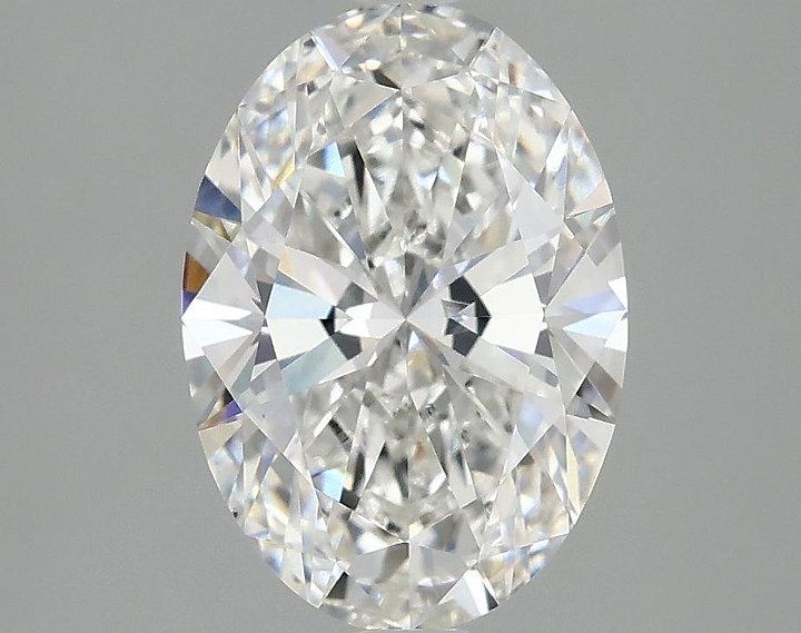 2.04 Carat Oval Shaped Ideal Cut VS1 IGI Certified Lab Grown Diamond