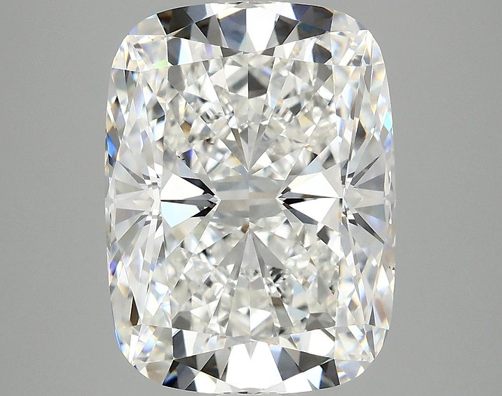 5.1 Carat Cushion Shaped Excellent Cut VS1 IGI Certified Lab Grown Diamond
