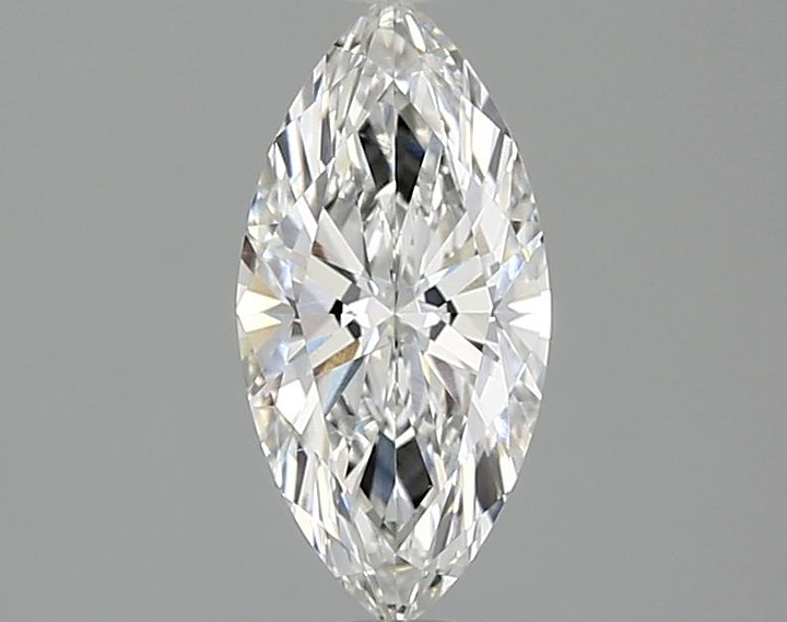 1.01 Carat Marquise Shaped Ideal Cut VS2 IGI Certified Lab Grown Diamond