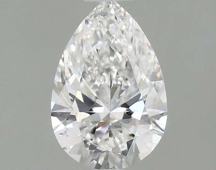 0.98 Carat Pear Shaped Excellent Cut VS1 IGI Certified Lab Grown Diamond