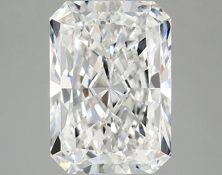 2.99 Carat Radiant Shaped Ideal Cut VS1 IGI Certified Lab Grown Diamond