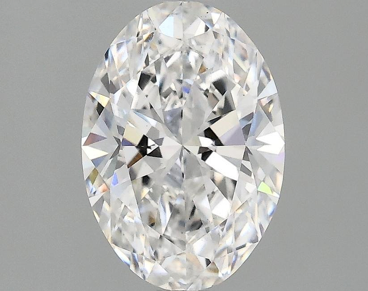 1.52 Carat Oval Shaped Ideal Cut VS2 IGI Certified Lab Grown Diamond