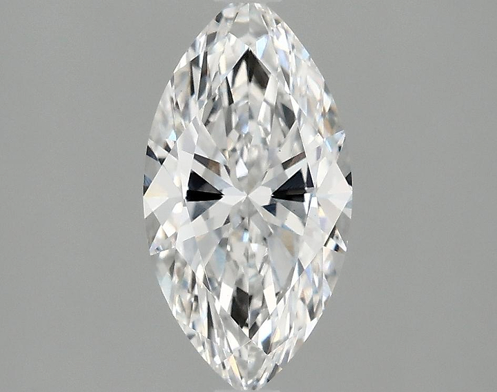 1.5 Carat Marquise Shaped Ideal Cut VS1 IGI Certified Lab Grown Diamond
