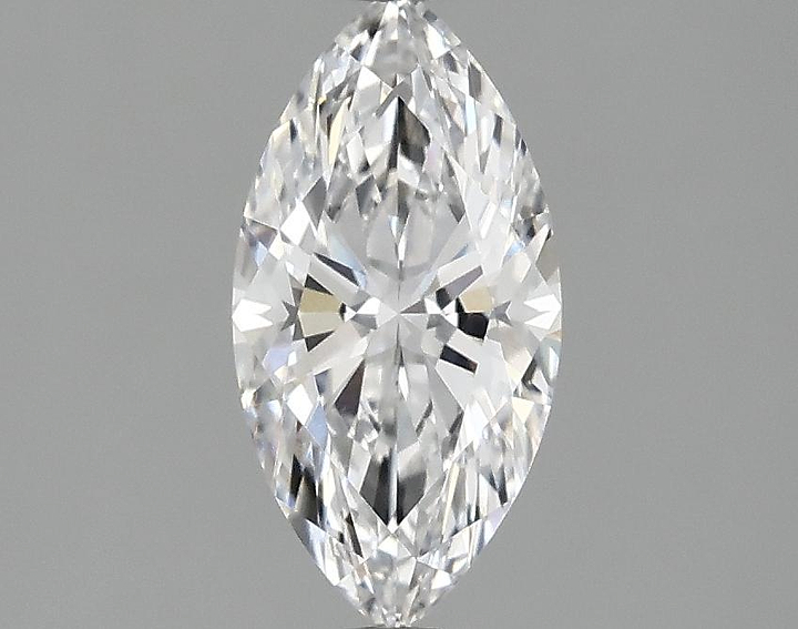 1.02 Carat Marquise Shaped Ideal Cut VVS2 IGI Certified Lab Grown Diamond