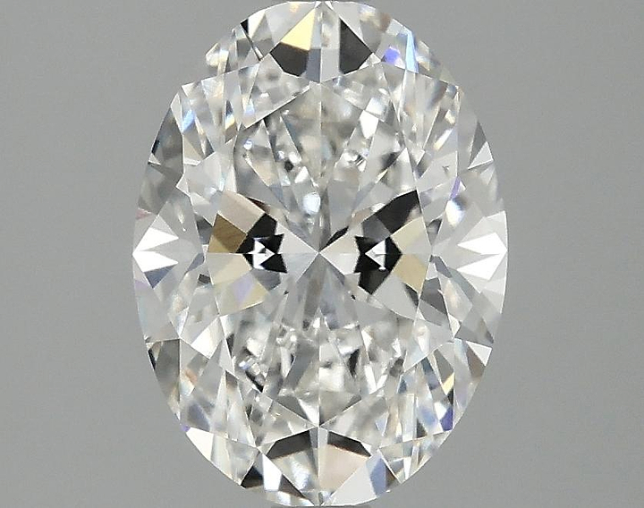 2.07 Carat Oval Shaped Excellent Cut VS1 IGI Certified Lab Grown Diamond