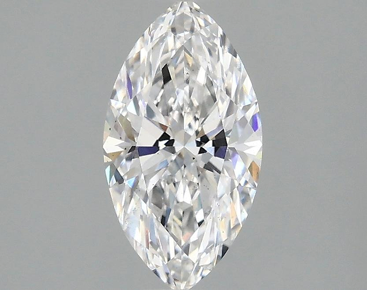 1.04 Carat Marquise Shaped Excellent Cut VS2 IGI Certified Lab Grown Diamond