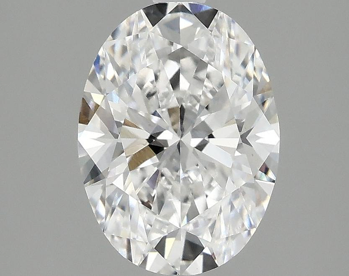 2.02 Carat Oval Shaped Excellent Cut VS1 IGI Certified Lab Grown Diamond