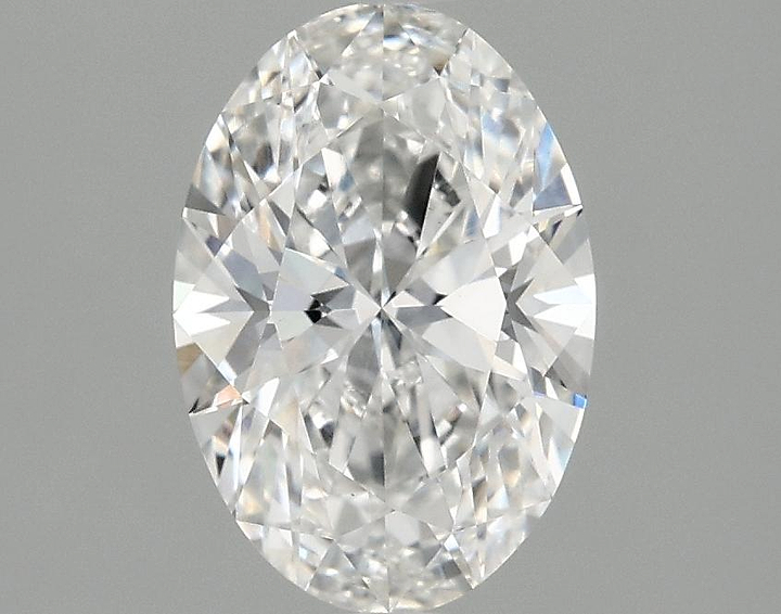 1.4 Carat Oval Shaped Ideal Cut VS1 IGI Certified Lab Grown Diamond
