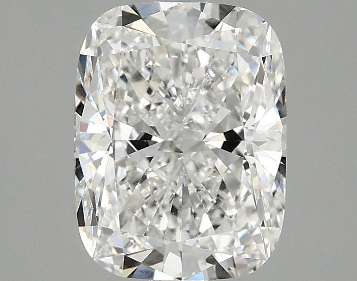 2.1 Carat Cushion Shaped Excellent Cut VS1 IGI Certified Lab Grown Diamond