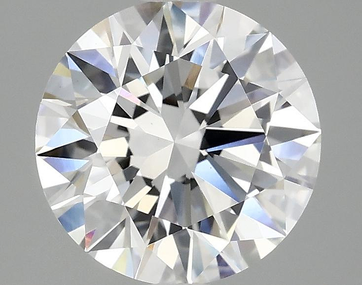 2.45 Carat Round Shaped Ideal Cut VS1 IGI Certified Lab Grown Diamond