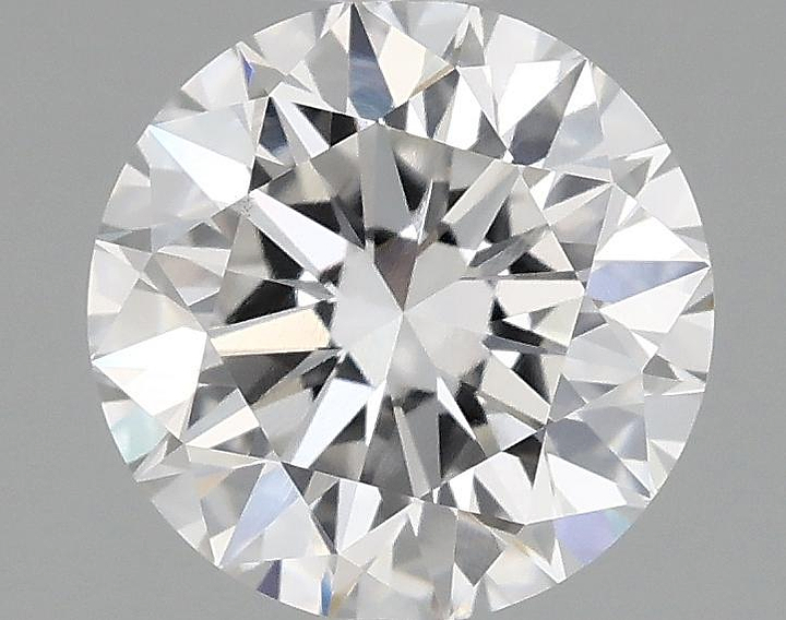 1.57 Carat Round Shaped Excellent Cut VS1 IGI Certified Lab Grown Diamond