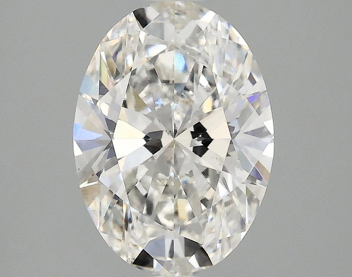 2.08 Carat Oval Shaped Ideal Cut VS2 IGI Certified Lab Grown Diamond