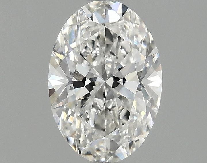 1.07 Carat Oval Shaped Ideal Cut VS1 IGI Certified Lab Grown Diamond