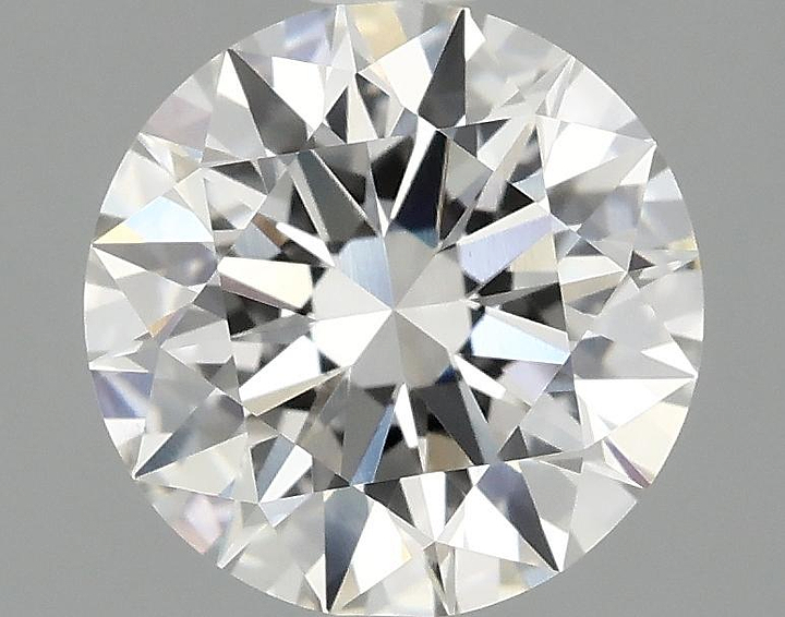 1.6 Carat Round Shaped Ideal Cut VS1 IGI Certified Lab Grown Diamond