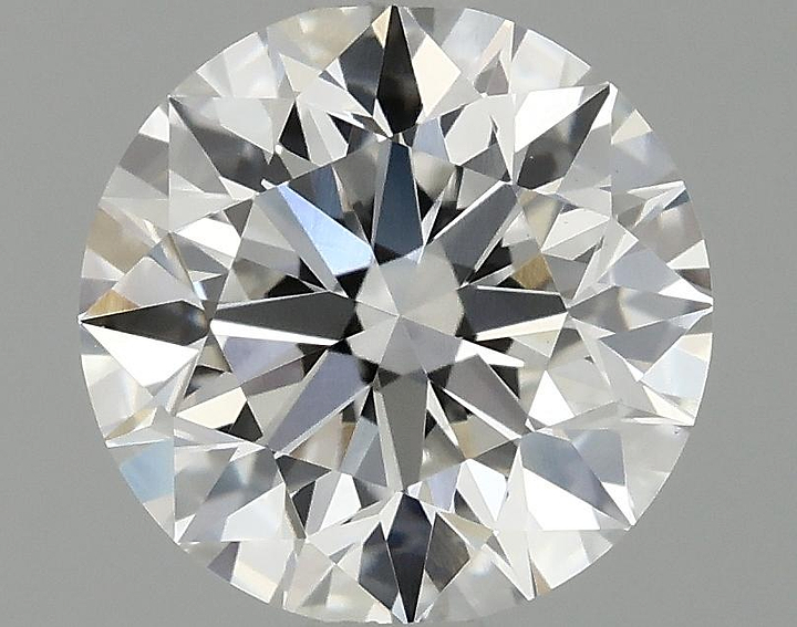 1.5 Carat Round Shaped Excellent Cut VS1 IGI Certified Lab Grown Diamond