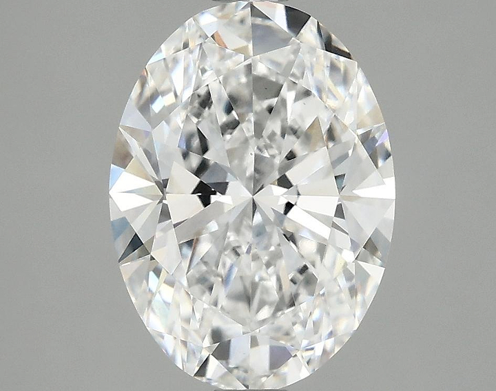 2.53 Carat Oval Shaped Excellent Cut VS1 IGI Certified Lab Grown Diamond
