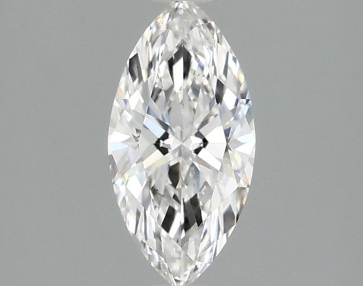 1.02 Carat Marquise Shaped Ideal Cut VS2 IGI Certified Lab Grown Diamond