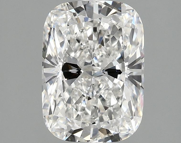 1.98 Carat Cushion Shaped Excellent Cut VVS2 IGI Certified Lab Grown Diamond