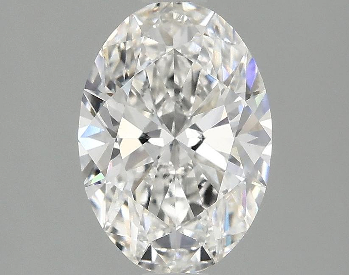 1.52 Carat Oval Shaped Ideal Cut VS1 IGI Certified Lab Grown Diamond