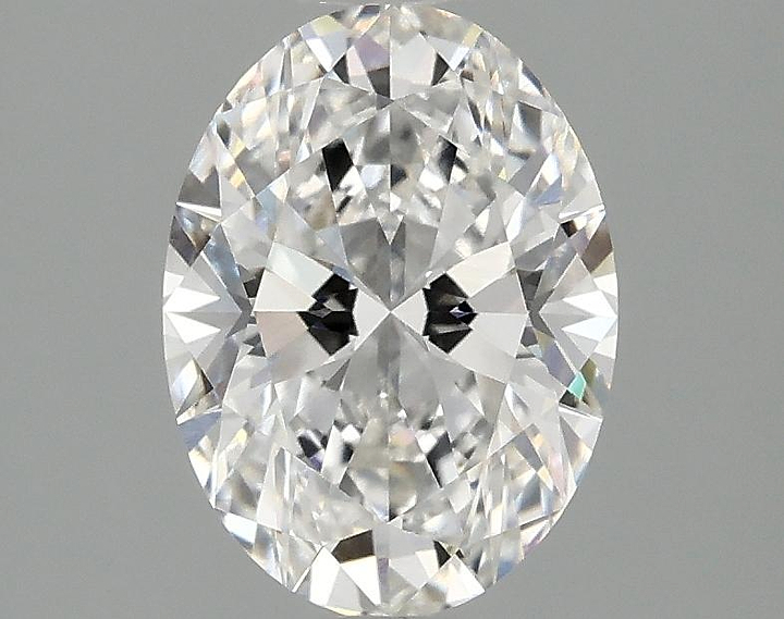 1.54 Carat Oval Shaped Excellent Cut VS2 IGI Certified Lab Grown Diamond
